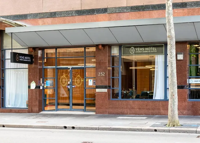 Yehs Hotel Sydney Harbour Suites