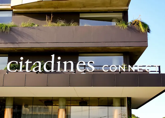 Citadines Connect Sydney Airport Hotel