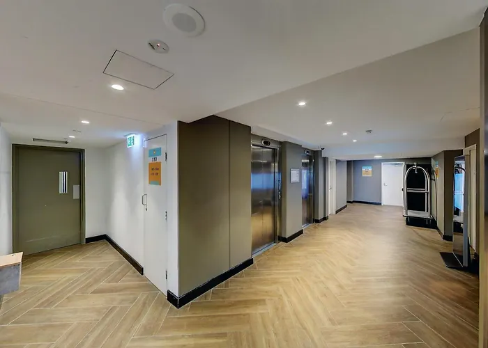 Ibis Budget Sydney Airport