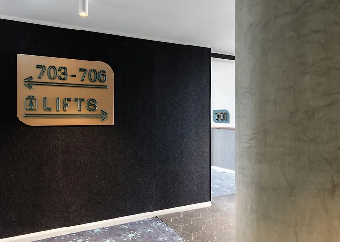 Citadines Connect Sydney Airport Hotel